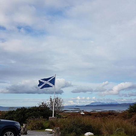 Cnoc-Na-Faire B&B Arisaig Exterior foto